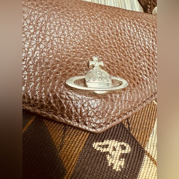 Vivienne Westwood bag crossbody shoulder bag - Picture 14 of 15